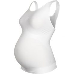 Bielizna ciążowa: JoJo Maman Bébé Podkoszulki white
