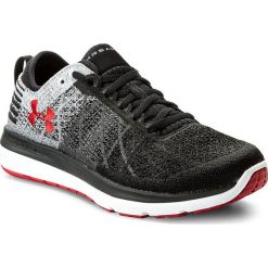 Buty sportowe męskie: Buty UNDER ARMOUR – Ua Threadborne Fortis 1295734-003 Blk/Gph/Red