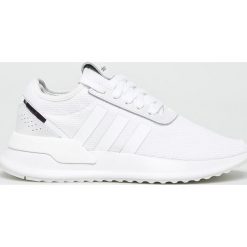 Adidas Originals - Buty U_Path X W. Białe buty sportowe damskie adidas Originals, bez wzorów, ze skóry, sportowe. Za 379,90 zł.