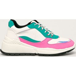 Call It Spring - Buty Serena. Białe buty sportowe damskie Call it Spring, bez wzorów, z gumy, sportowe. W wyprzedaży za 179,90 zł.