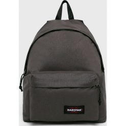 Eastpak - Plecak. Szare plecaki damskie Eastpak, bez wzorów, z materiału. W wyprzedaży za 119,90 zł.