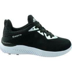 Obuwie sportowe damskie Eepro EP 20124-1L,Kolor czarny. Czarne buty sportowe damskie T. Sokolski, bez wzorów, sportowe. Za 89,99 zł.