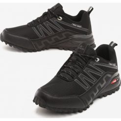 Czarne Buty Sportowe Physician. Czarne buty sportowe męskie Born2be. Za 149,99 zł.