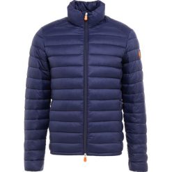 Save the duck GIGA Kurtka zimowa navy. Niebieskie kurtki męskie Save the duck, na zimę, m, bez wzorów, z nylonu. Za 629,00 zł.