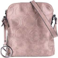 Suri Frey damska torebka crossbody Bonny 11940 beżowa. Brązowe torebki klasyczne damskie SURI FREY, bez wzorów, bez dodatków. Za 189,00 zł.