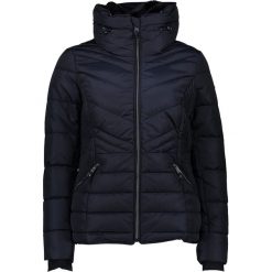Kurtka zimowa w kolorze granatowym. Niebieskie kurtki damskie Tom Tailor, na zimę, s, bez wzorów. W wyprzedaży za 318,95 zł.