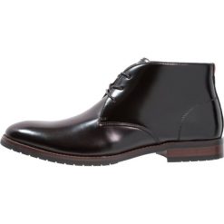 Buty wizytowe męskie: ALDO CHIAREGGIO Eleganckie buty black