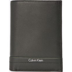 Portfele męskie: Calvin Klein Jeans – Portfel skórzany