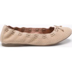 Baleriny damskie lakierowane: Tamaris – Baleriny