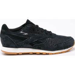 Buty sportowe damskie: Reebok – Buty Classic Leather Clean Exotics