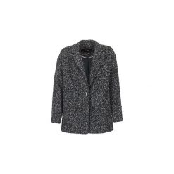 Płaszcze Vero Moda SALT. Czarne płaszcze damskie pastelowe Vero Moda, l. Za 247,20 zł.