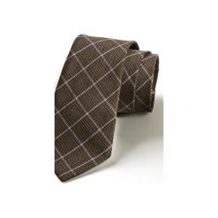 Krawaty męskie: Krawat męski TARTAN