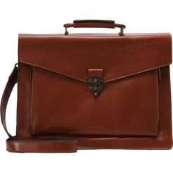 Aktówki męskie: Royal RepubliQ CONDUCTER Aktówka cognac