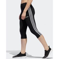 Rybaczki Gym & Pilates Essential damskie. Rybaczki damskie Adidas, xs, bez wzorów, z elastanu. Za 119,99 zł.