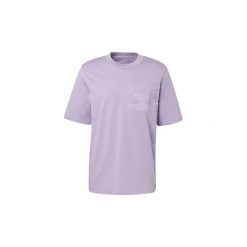 T-shirty z krótkim rękawem adidas Koszulka Outline. Fioletowe koszulki męskie Adidas, xl, bez wzorów, bez kołnierzyka, krótkie. Za 119,00 zł.