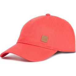 Czapka z daszkiem BUFF - Baseball Cap Solid 117197.425.10.00 Red. Czerwone czapki damskie Buff, z bawełny. Za 89,00 zł.