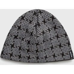 Viking - Czapka. Szare czapki męskie marki Viking, na zimę, bez wzorów, z poliesteru. W wyprzedaży za 39,90 zł.
