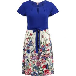 Sukienki: Anna Field Sukienka letnia royal blue/offwhite