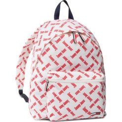 Plecak TOMMY JEANS - Tjw Cool City Backpack Nyl Pnt AW0AW08250 Mul. Białe plecaki męskie Tommy Jeans, bez wzorów, z jeansu, sportowe. W wyprzedaży za 239,00 zł.