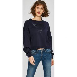 Bluzy rozpinane damskie: Guess Jeans - Bluza