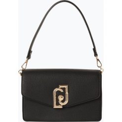 Liu Jo Collection - Damska torebka na ramię, czarny. Czarne torebki klasyczne damskie Liu Jo Collection, bez wzorów, na ramię, bez dodatków. Za 589,95 zł.