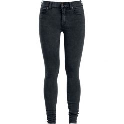 Jeansy damskie: Dr. Denim Lexy Jeansy damskie ciemnoszary