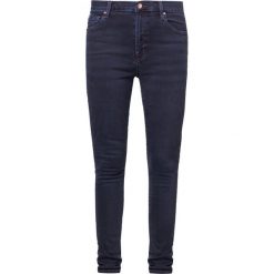 Jeansy damskie: J Brand CAROLINA Jeans Skinny Fit throne