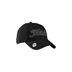 Czapka z daszkiem do golfa. Brązowe czapki z daszkiem damskie marki TITLEIST. Za 99,99 zł.