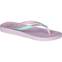 Coqui Damskie japonki Kaja Pastel Lila / Pastel Mennica 1326-100-5859 (rozmiar 36). Klapki damskie Coqui, bez wzorów, bez obcasa. W wyprzedaży za 38,00 zł.