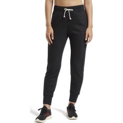REEBOK RAINING ESSENTIALS LOGO > FU2232. Spodnie damskie Reebok, s, z bawełny. Za 159,99 zł.