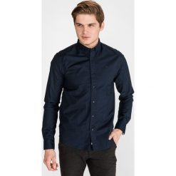 Scotch & Soda Koszula Niebieski. Niebieskie koszule męskie Scotch & Soda, xl, bez wzorów, z elastanu, bez kołnierzyka, z długim rękawem. Za 354,95 zł.