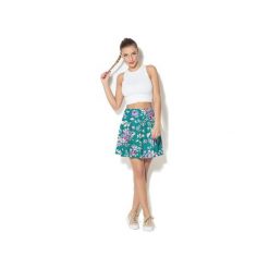 Spódnica CP-013 261. Spódniczki damskie Colour pleasure, na lato, bez wzorów, z dzianiny, krótkie, mini. Za 99,00 zł.
