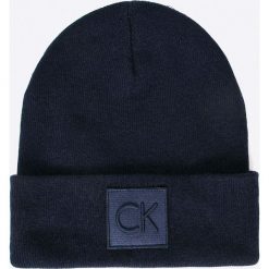 Czapki zimowe męskie: Calvin Klein Jeans – Czapka