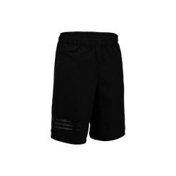 Spodenki fitness kardio męskie. Czarne spodenki sportowe męskie marki Adidas, s, ze skóry, na fitness i siłownię, climacool (adidas). Za 119,99 zł.