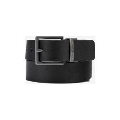 Armani Exchange Pasek Czarny Brązowy. Pomarańczowe paski męskie Armani Exchange, w paski, ze skóry. Za 357,95 zł.