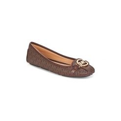 Baleriny damskie lakierowane: Baleriny MICHAEL Michael Kors FULTON MOC
