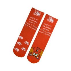 Skarpety męskie Tagart FN Winter Lis. Skarpetki męskie tagart, bez wzorów, z lycry. Za 49,00 zł.