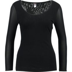 T-shirty damskie: Cosabella VERONA Koszulka do spania black