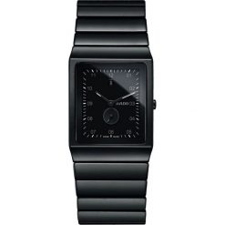 RADO PROMOCJA ZEGAREK Ceramica R21 706 16 2. Żółte zegarki męskie RADO, złote. W wyprzedaży za 6830,00 zł.