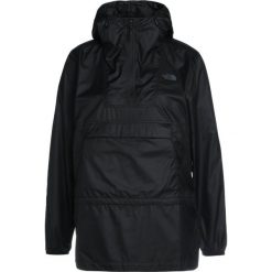 The North Face FANORAK Kurtka Outdoor black. Czarne kurtki sportowe damskie The North Face, l, z poliesteru, outdoorowe. W wyprzedaży za 449,10 zł.