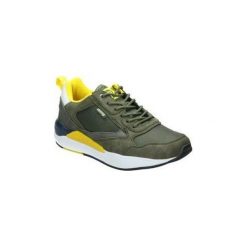 Buty MTNG 84214. Zielone trampki męskie mtng, bez wzorów, bez zapięcia. Za 263,33 zł.