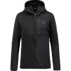 Kurtka polarowa w kolorze czarnym. Czarne bluzy męskie OCK, xl, z polaru, z kapturem. W wyprzedaży za 109,95 zł.