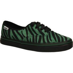 TRAMPKI CASU 55638. Szare trampki i tenisówki damskie Casu, bez wzorów, bez zapięcia. Za 29,99 zł.
