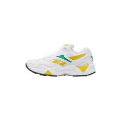 Buty Reebok Classic Buty Aztrek 96. Białe trampki i tenisówki damskie Reebok Classic, bez wzorów, bez zapięcia. Za 379,00 zł.