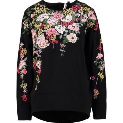 Bluzki damskie: Topshop KIMONO Bluzka black
