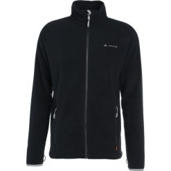 Kurtki sportowe męskie: Vaude SMALAND Kurtka z polaru black uni