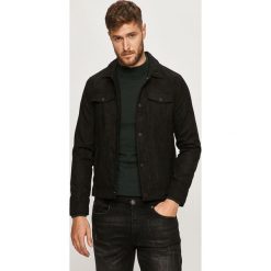 Brave Soul - Kurtka. Czarne płaszcze męskie Brave Soul, s, bez wzorów, z poliesteru, krótkie, bez kaptura. Za 149,90 zł.