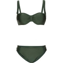 Koszula z długim rękawem Slim Fit bonprix czerwono-czarny w kratę. Czerwone stroje kąpielowe dwuczęściowe damskie bonprix, xl, bez wzorów, bez kołnierzyka, z długim rękawem. Za 74,99 zł.