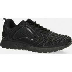 Czarne buty sportowe sznurowane casu jk-26a. Czarne buty sportowe męskie Casu, na sznurówki. Za 59,99 zł.