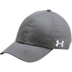 Under Armour Team Armour Cap 1295126-040. Szare czapki damskie Under Armour, bez wzorów, z poliesteru. W wyprzedaży za 69,99 zł.